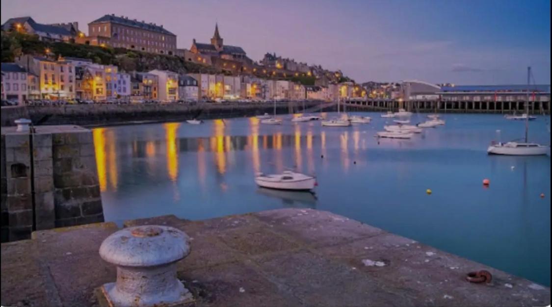 Gite A La Campagne Le Mesnil-Villeman Exteriér fotografie