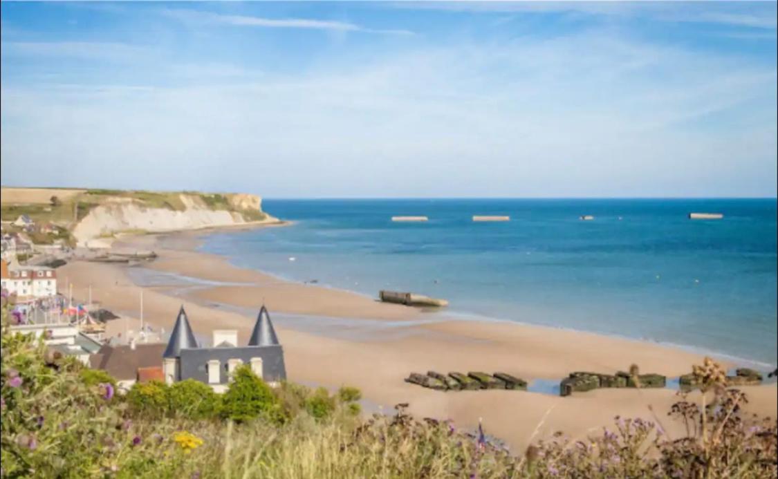 Gite A La Campagne Le Mesnil-Villeman Exteriér fotografie