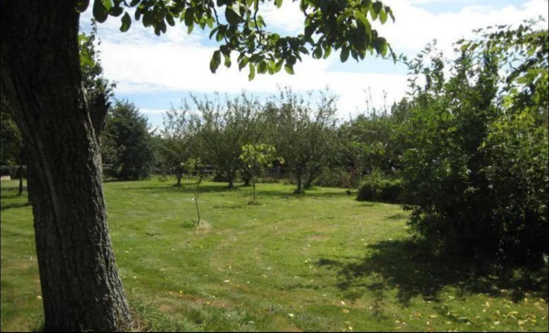 Gite A La Campagne Le Mesnil-Villeman Exteriér fotografie