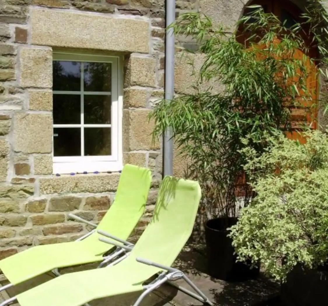 Gite A La Campagne Le Mesnil-Villeman Exteriér fotografie